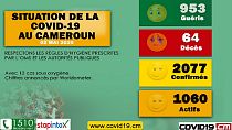 Cameroun : Covid19.CM lutte contre les fake news sur la pandémie