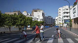 Morocco zoned as virus restrictions are eased