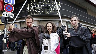 Record mondial de ventes pour le nouveau Star Wars