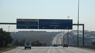 South Africa: 1755 die in road accidents during end of year celebrations