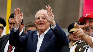 Pour le président du Pérou fumer un joint ''c'est pas la fin du monde''