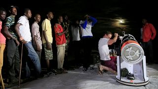 Supermoon: Stargazers around the globe enjoy incredible sight