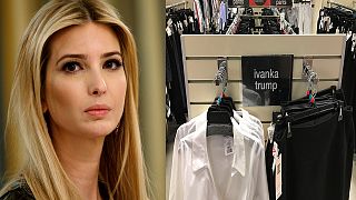 Trump under fire in Ivanka row
