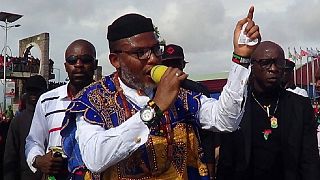 Nigeria : les indépendantistes biafrais inquiets pour leur leader, disparu depuis le 11 septembre