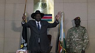 South Sudan launches CCTV and drone system to fight crime