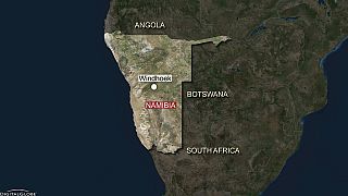 Namibian deputy prime minister survives fatal car crash