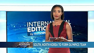 Dégel des relations entre les deux Corées [International Edition]