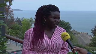 Une saga des heroïnes africaines d'Irène Gaouda