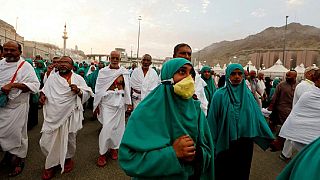 African pilgrims constituted 9.5% of 2018 Hajj population – official