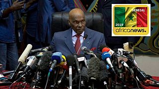 Senegal ex-president calls for cancellation of Feb. 24 polls