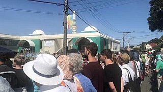 New Zealand unites to mourn victims of mosque shootings