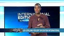 La catalogne appelle à l'aide internationale [International Edition]