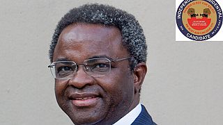Runner-up in Namibia presidential race challenges poll outcome
