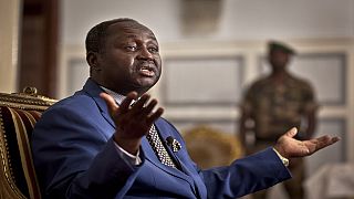 Bozize makes a return to Central African Republic