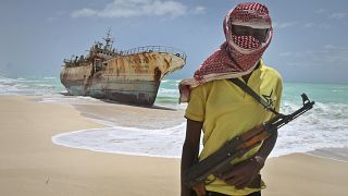Bangladeshi ship seized off Somali coast is freed after more than a month