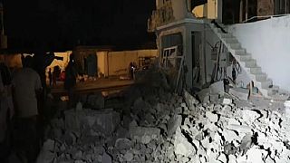Dozens killed in al-Shabaab attack on Somali Hotel