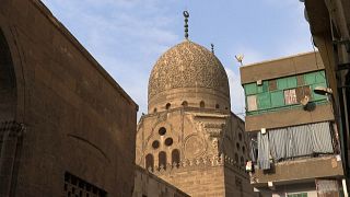 Cairo's "City of the Dead" Comes Back to Life
