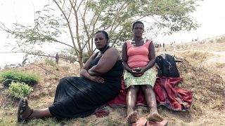 Rescue slows a week after Zimbabwe mine collapse
