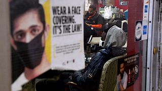 African-American barber fights vaccine misinformation