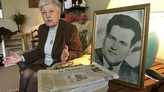 France acknowledges Algerian freedom fighter's "torture, murder" 