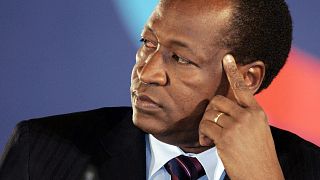 Burkina Faso: Ex-president Compaoré to be tried in Sankara murder case