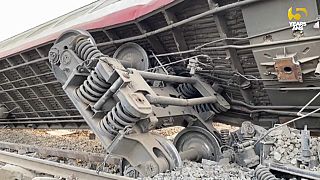 Egypt: At least 11 killed, 100 injured in train crash north of Cairo