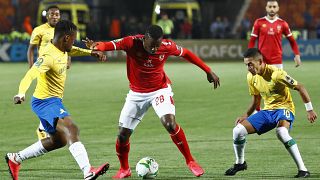 LDC : sérieux test pour Al-Ahly face à Mamelodi Sundowns