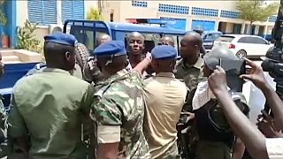 Senegal's 'Escape Ace' arrested again after prison break 