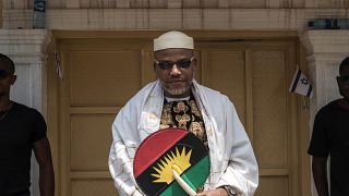 Nigéria : incarcération de Nnamdi Kanu, chef de l'Ipob