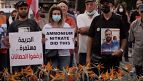 Thai police fire rubber bullets, tear gas at Bangkok protest