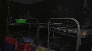 Dozens hospitalized after Kenya school fire 