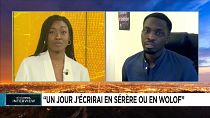 Sénégal : entretien avec Mohamed Mbougar Sarr, prix Goncourt 2021