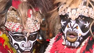  Celebrating Senegal: the second annual Dakar Carnival