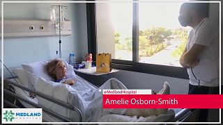 Zambia: British teen badly injured from crocodile attack in Zambesi river 'okay'