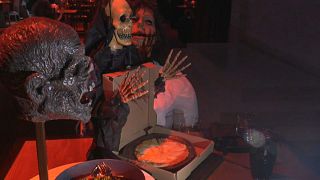 Dîner avec des morts-vivants en Arabie saoudite