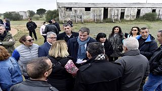Harkis commemorate 60 years after Evian agreement with Algeria