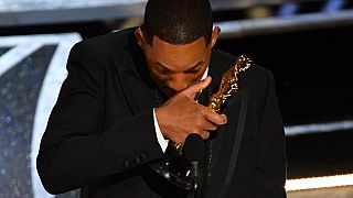 Will Smith banned from Oscars ceremonies for 10 years