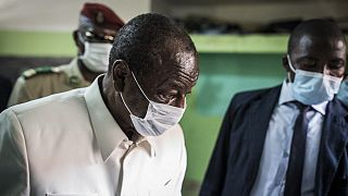 Guinea charges Alpha Conde for assassinations, torture and kidnapping