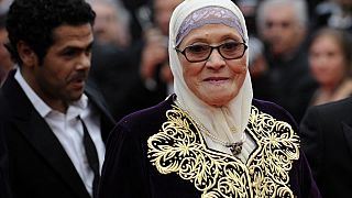 Algerian actress Chafia Boudraa known as “Lala Aini” dies at age 92