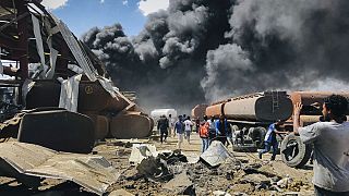 Ethiopia: Air strike hits Tigray region - hospital official 