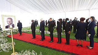 Angola’s former president dos Santos to be buried on Sunday