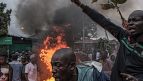 Bolivian coca farmers and police clash in third week of market dispute