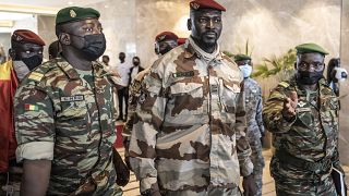 Guinea: Clashes in Conakry, one year after the coup 