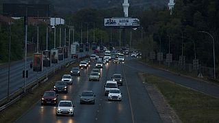 South Africans fear energy crisis could hinder investment pledges