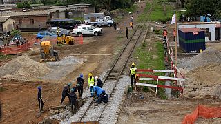 Residents worried about the construction of new metro line in Abidjan 