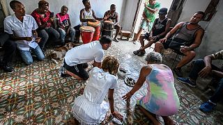 The Cuban priestesses defying religious patriarchy