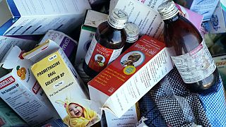 India halts cough syrup production at factory after Gambia deaths
