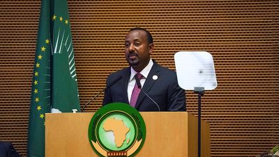 Conflict in Tigray: peace talks expected in South Africa on October 24 