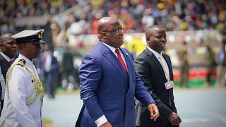 Central African leaders discuss political transition in Chad