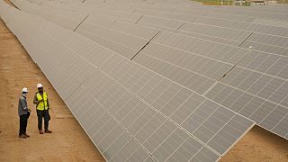 Avec son parc solaire, l'Égypte avance vers les énergies renouvelables